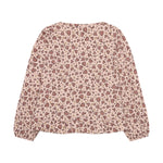 Ein weiches Langarm-Shirt aus hochwertiger Baumwollmischung mit verspieltem All-Over-Herzprint. Das rosa Shirt von Minymo besticht durch seinen komfortablen Sitz und die elastische Stoffmischung, die Bewegungsfreiheit garantiert. Perfekt für jeden Tag.