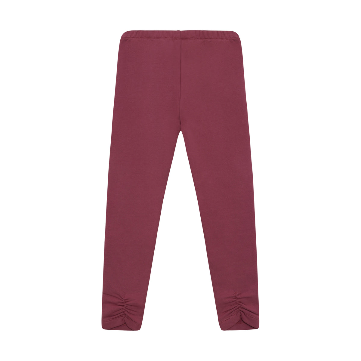 Bequeme Leggings aus weichem Sweat-Material in Rosa – perfekt für aktive Tage und entspannte Momente. Die hochwertige Mischung aus 95% Baumwolle und 5% Elastane bietet optimale Bewegungsfreiheit und angenehmen Tragekomfort. Ein vielseitiges Lieblingsstück von Minymo für Kinder.