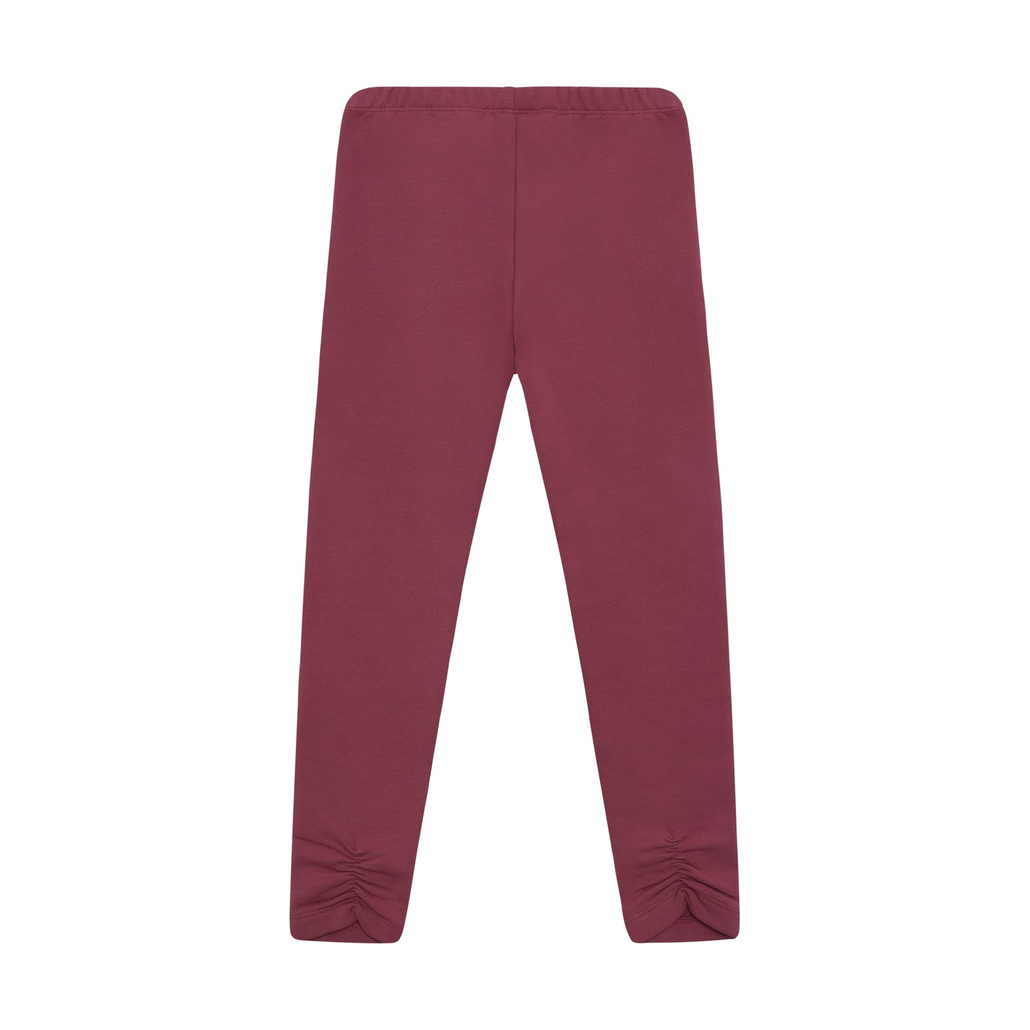 Bequeme Leggings aus weichem Sweat-Material in Rosa – perfekt für aktive Tage und entspannte Momente. Die hochwertige Mischung aus 95% Baumwolle und 5% Elastane bietet optimale Bewegungsfreiheit und angenehmen Tragekomfort. Ein vielseitiges Lieblingsstück von Minymo für Kinder.
