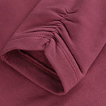 Bequeme Leggings aus weichem Sweat-Material in Rosa – perfekt für aktive Tage und entspannte Momente. Die hochwertige Mischung aus 95% Baumwolle und 5% Elastane bietet optimale Bewegungsfreiheit und angenehmen Tragekomfort. Ein vielseitiges Lieblingsstück von Minymo für Kinder.