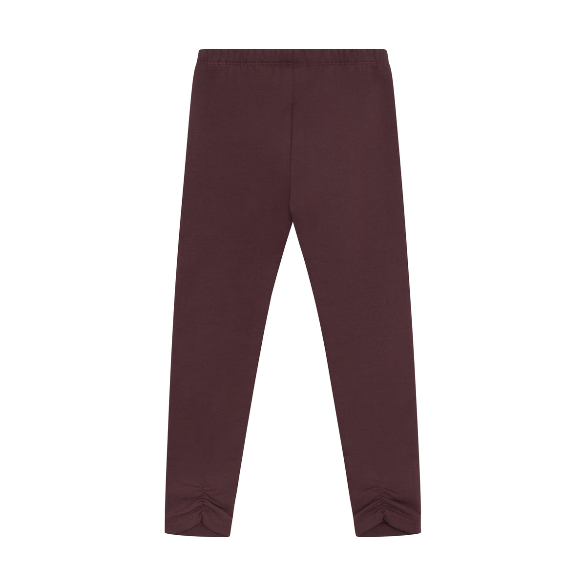 Bequeme Sweat Leggings in Lila von Minymo – perfekt für Alltag und Freizeit. Die weiche Mischung aus 95% Baumwolle und 5% Elastane bietet optimalen Tragekomfort und Bewegungsfreiheit. Ideal für Kinder, die Wert auf Qualität und Style legen.