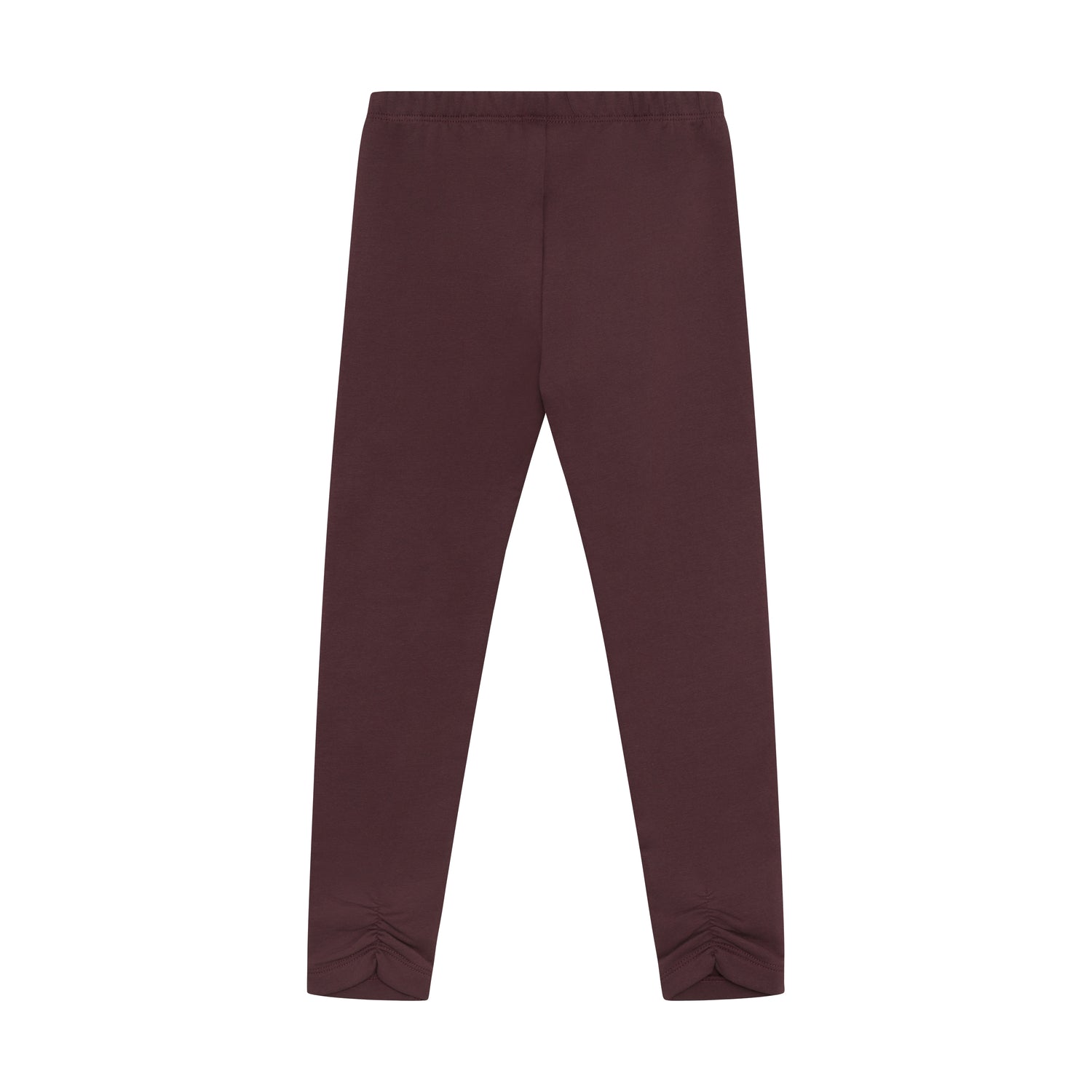 Bequeme Sweat Leggings in Lila von Minymo – perfekt für Alltag und Freizeit. Die weiche Mischung aus 95% Baumwolle und 5% Elastane bietet optimalen Tragekomfort und Bewegungsfreiheit. Ideal für Kinder, die Wert auf Qualität und Style legen.
