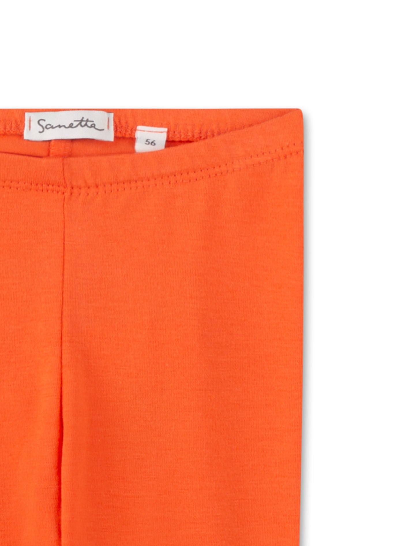 Einfarbige Leggings von Sanetta Pure