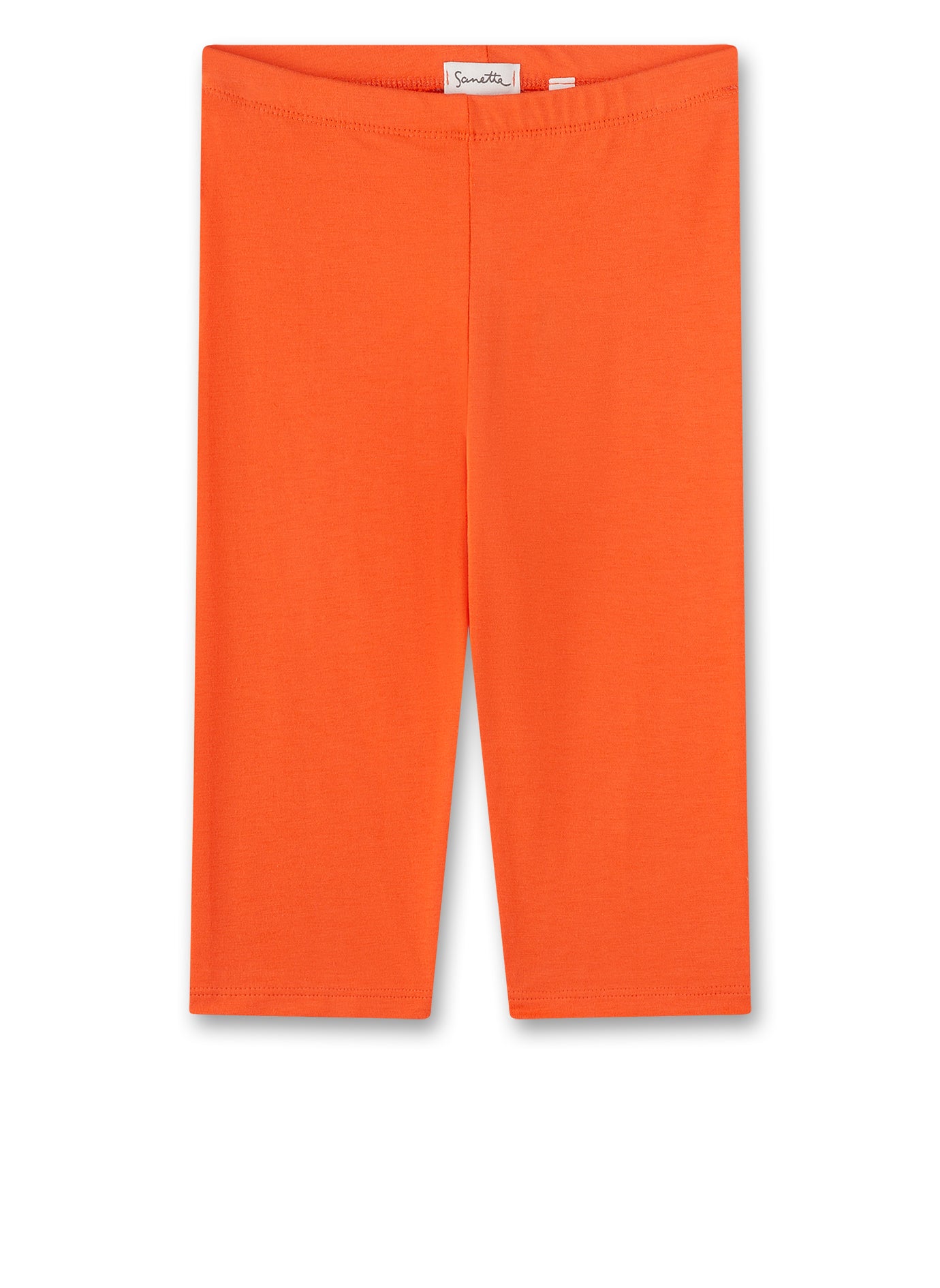 Sommerliche Capri-Leggings für Mädchen von Sanetta Pure