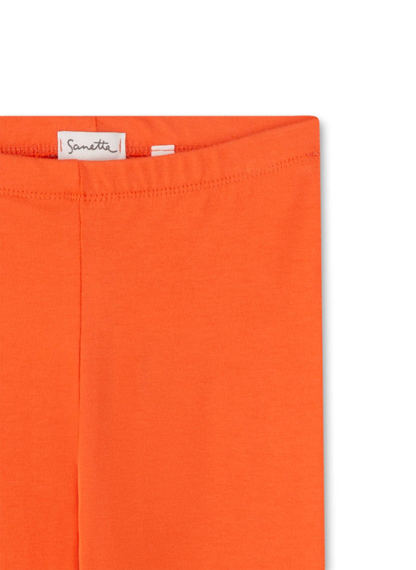 Sommerliche Capri-Leggings für Mädchen von Sanetta Pure