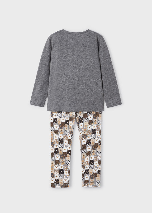 Set Leggings mit Shirt