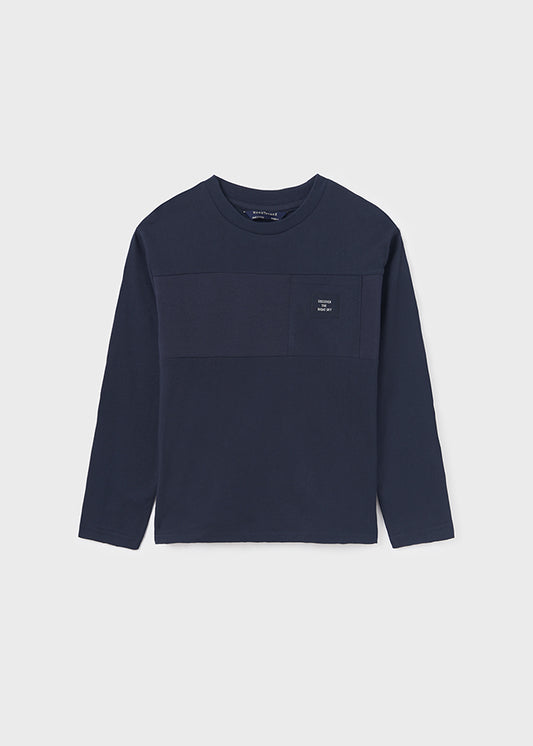 langarm Shirt für coole Jungs 