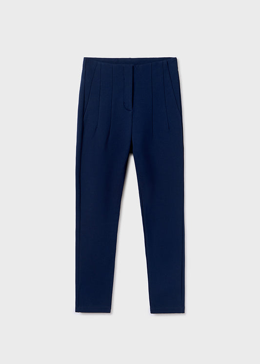 dunkelblaue Hose