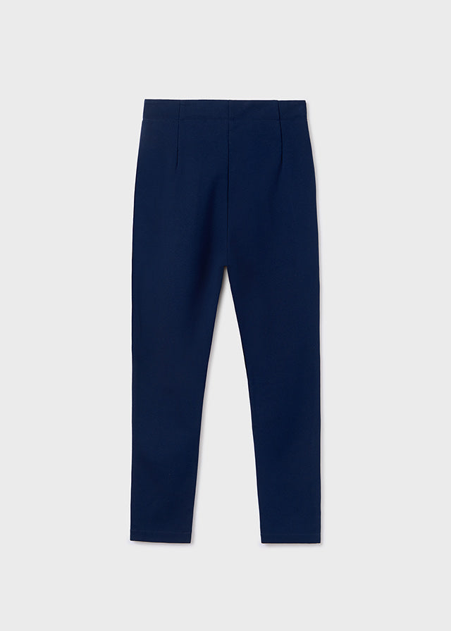 lange Hose dunkelblau