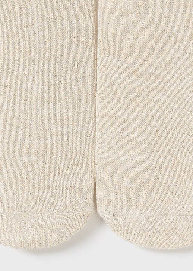 hellbeige Strumpfhose