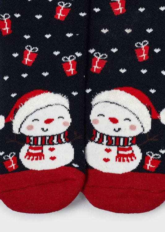 Socken rutschfest