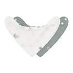 Die LÄSSIG Dreieckstücher aus der Tiny Team Kollektion mit den verspielten Motiven sind nicht nur ein tolles Accessoire für Babies und Kleinkinder, sondern halten die Kleidung auch zuverlässig trocken.