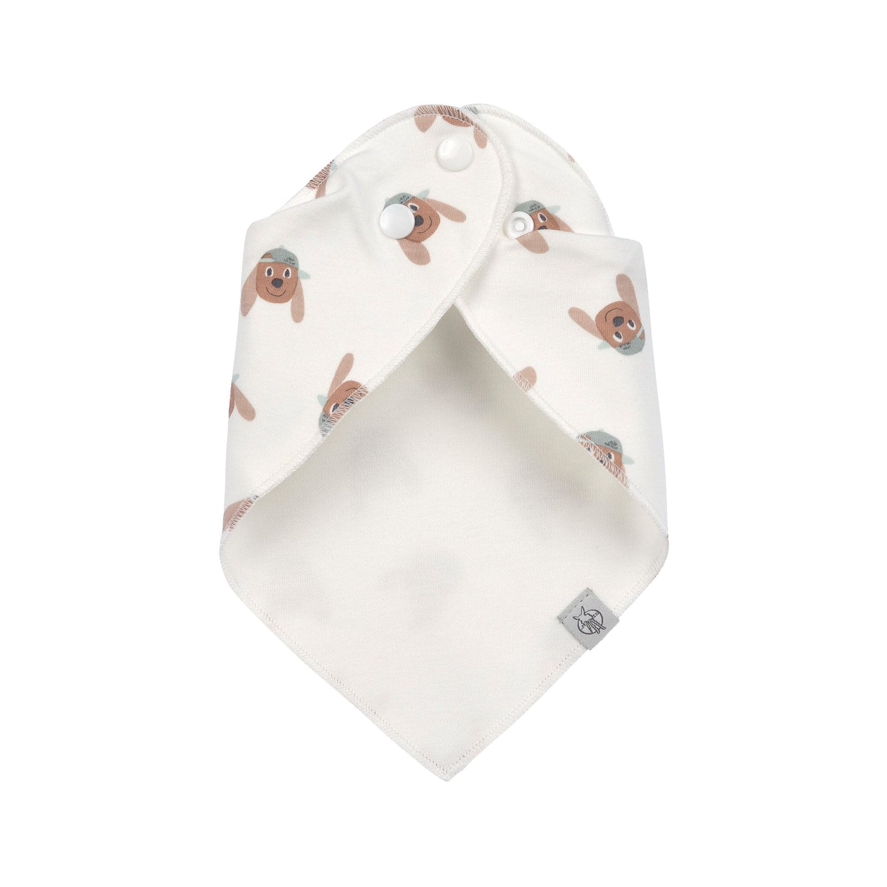 Die LÄSSIG Dreieckstücher aus der Tiny Team Kollektion mit den verspielten Motiven sind nicht nur ein tolles Accessoire für Babies und Kleinkinder, sondern halten die Kleidung auch zuverlässig trocken.