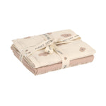 Die LÄSSIG Einschlag- und Mulltücher M aus 100 % Baumwolle&nbsp; aus der Tiny Team Kollektion sind besonders sanft zur sensiblen Babyhaut und dabei vielseitig einsetzbar. Ein echtes Must-Have im Familienalltag.&nbsp;