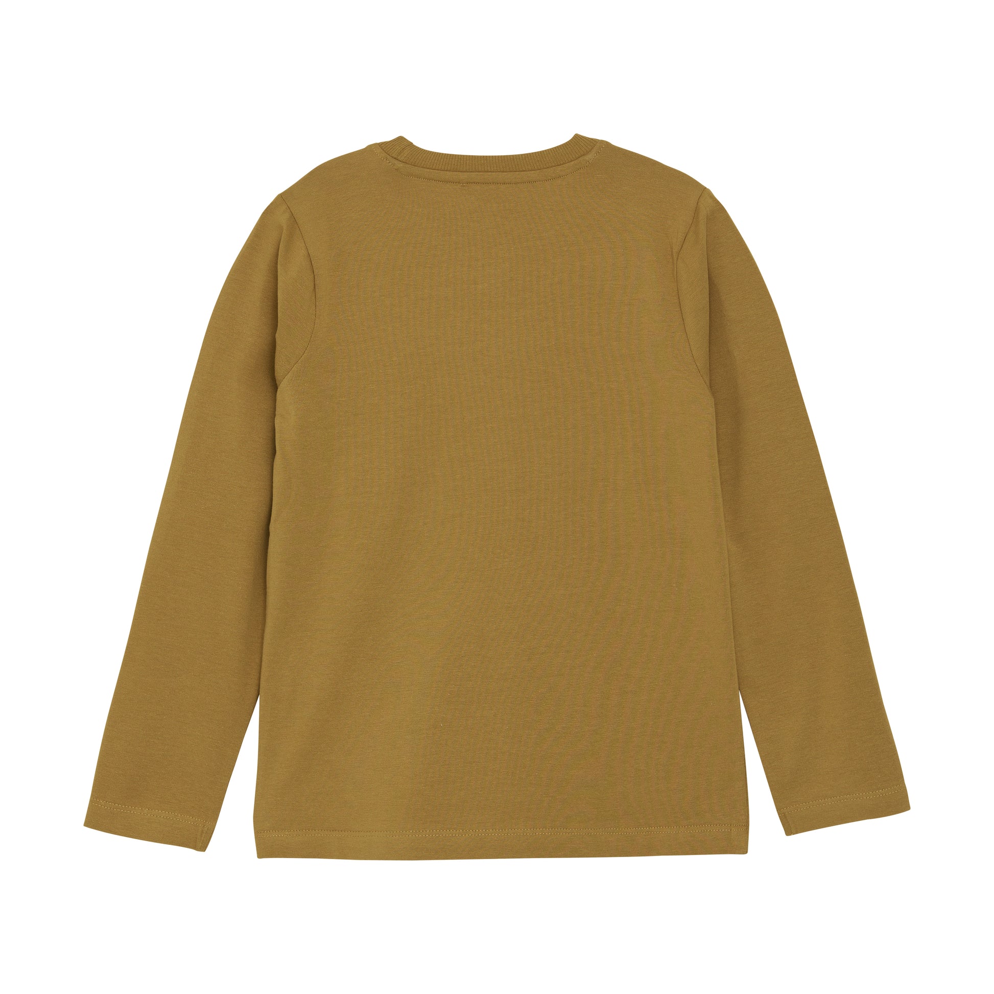 Dieses Langarmshirt in Braun mit Auto-Aufdruck ist das perfekte Kleidungsstück für coole Jungs. Der Aufdruck sorgt für einen trendy Look und die langen Ärmel eignen sich ideal für kältere Tage. Dank hochwertiger Materialien ist es besonders langlebig und bequem zu tragen. Mit diesem Shirt wird dein Kind zum Blickfang.