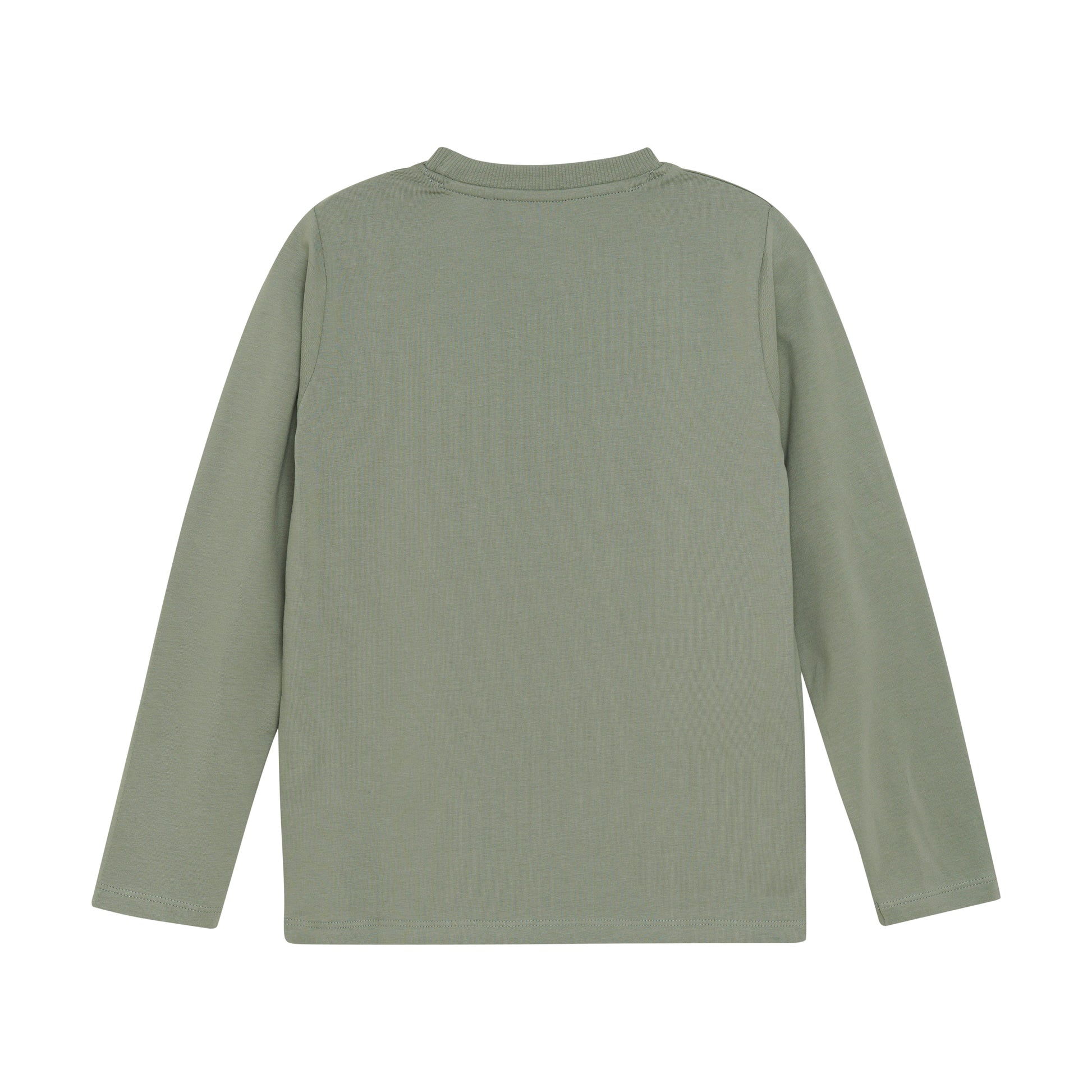 Baue ein cooles Outfit mit dem langarm Shirt von Minymo. Mit Baumaschinen-Aufdruck und lässigem Schnitt ist es perfekt für abenteuerlustige Jungs.