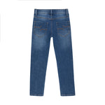 MINYMO präsentiert diese bequemen Jeans, die Stil und Komfort perfekt vereinen.