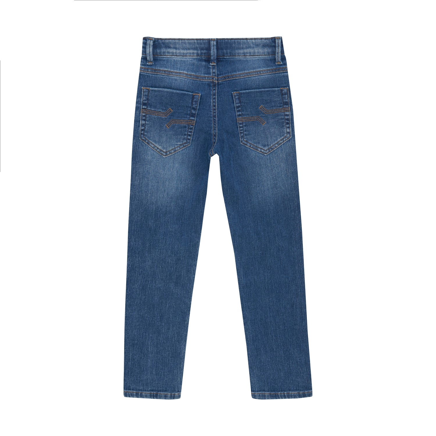 MINYMO präsentiert diese bequemen Jeans, die Stil und Komfort perfekt vereinen.