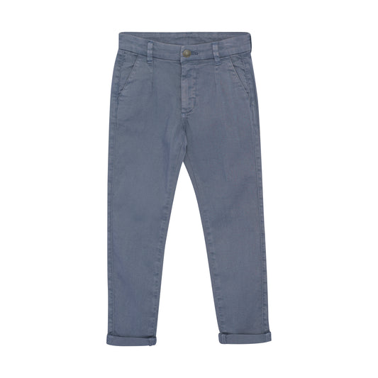 Diese blaue Hose von MINYMO bietet Komfort und Stil für jeden Tag.
