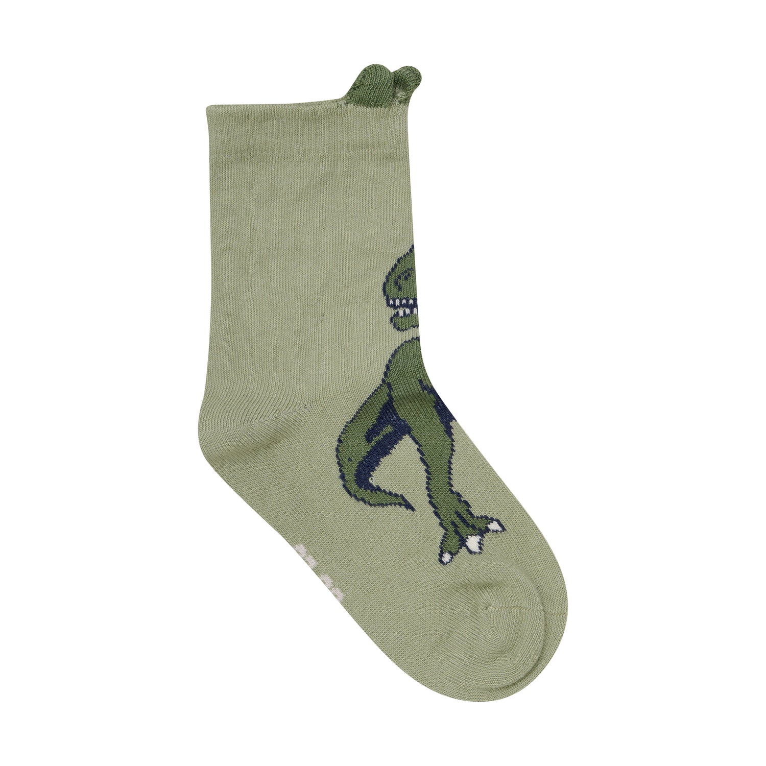 Dieses 3er-Pack Socken bietet dir drei verschiedene Designs mit Dinosaurier-Motiven, die für Abwechslung und Spaß sorgen.