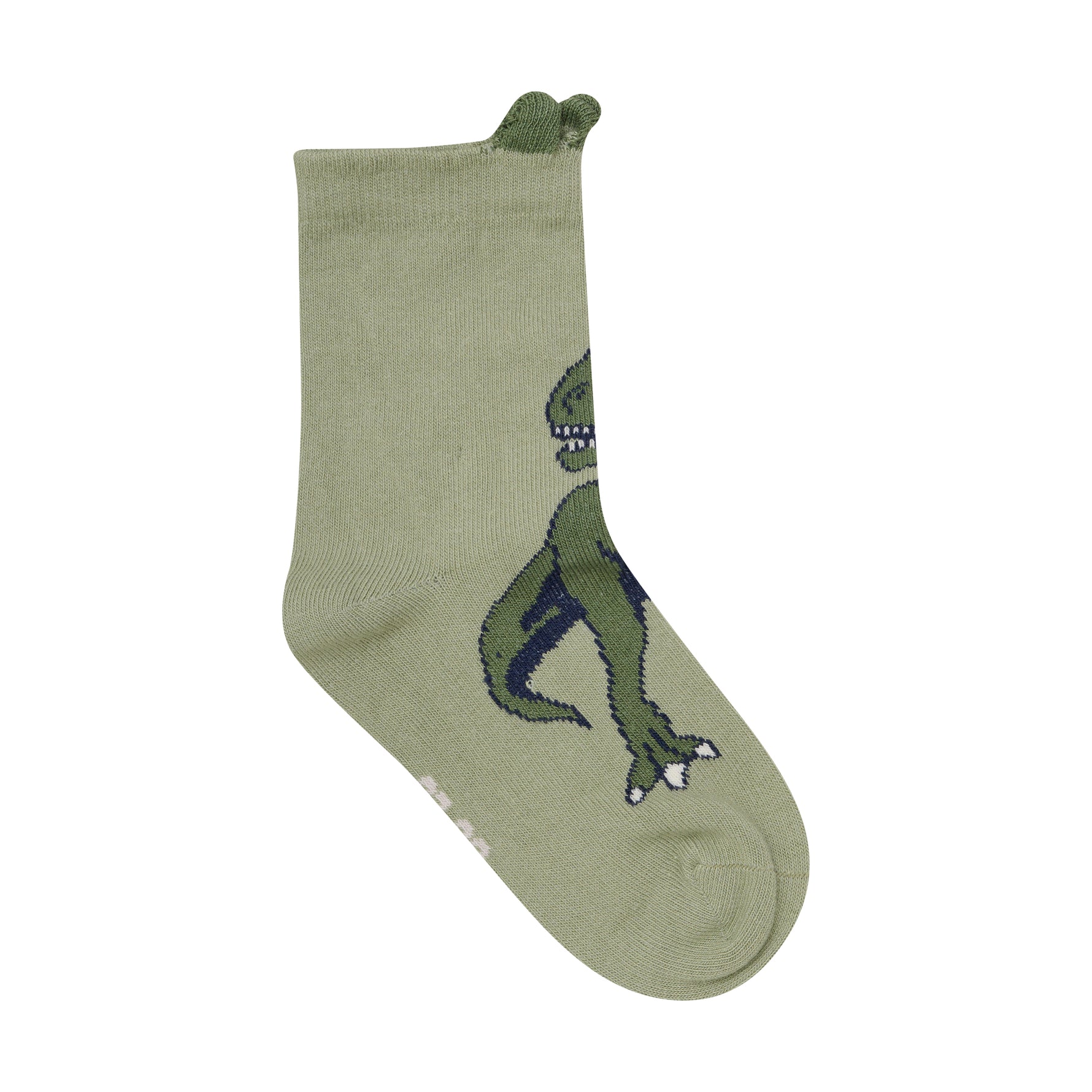 Dieses 3er-Pack Socken bietet dir drei verschiedene Designs mit Dinosaurier-Motiven, die für Abwechslung und Spaß sorgen.