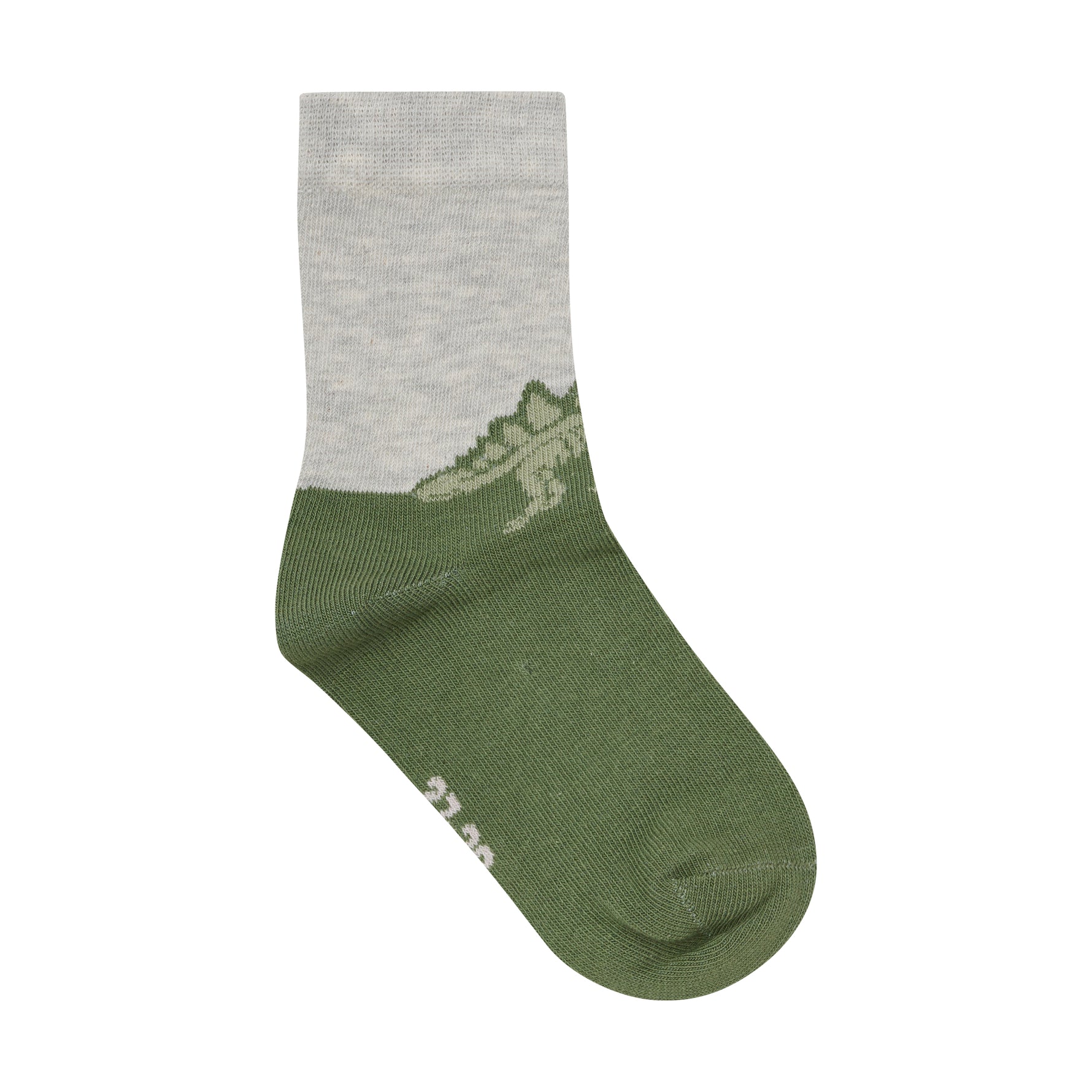 Dieses 3er-Pack Socken bietet dir drei verschiedene Designs mit Dinosaurier-Motiven, die für Abwechslung und Spaß sorgen.