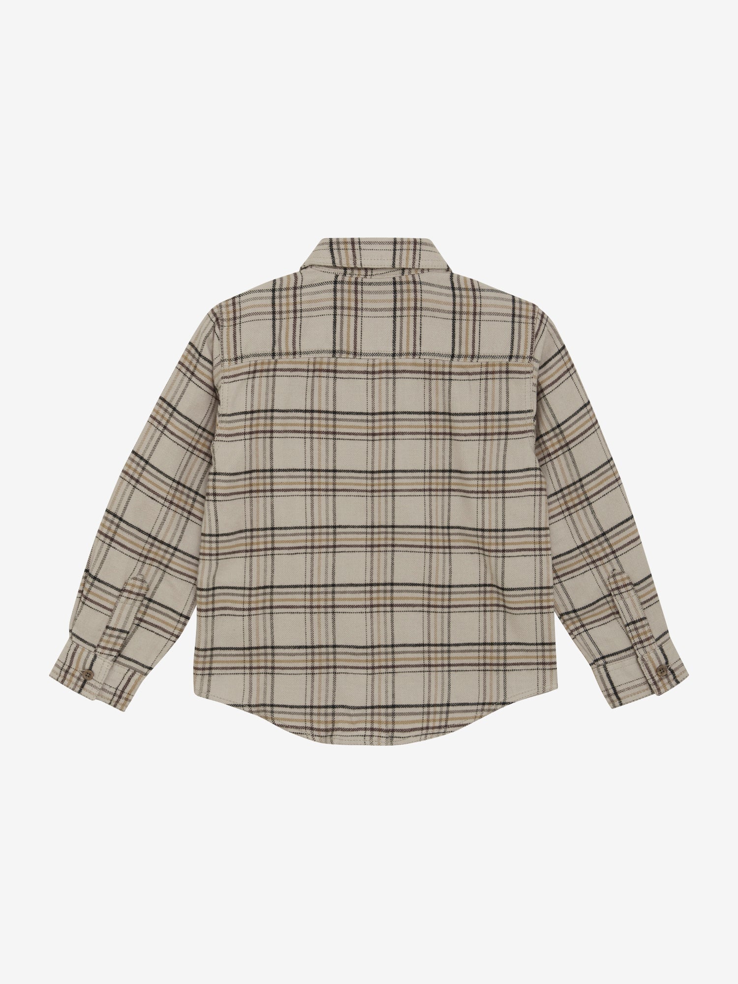 Dieses langärmlige Hemd von MINYMO besticht durch sein klassisches Karo-Muster und bietet stilvollen Komfort für jeden Tag.