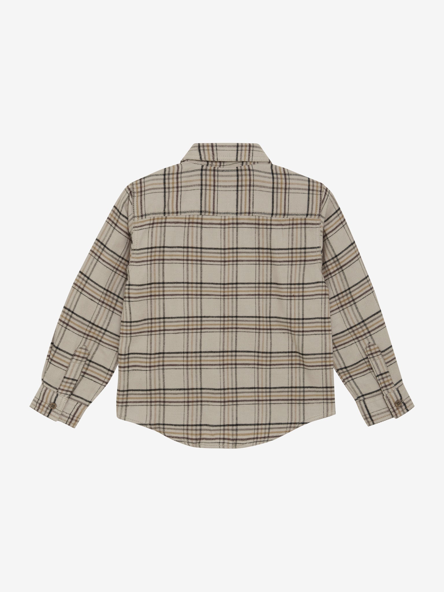 Dieses langärmlige Hemd von MINYMO besticht durch sein klassisches Karo-Muster und bietet stilvollen Komfort für jeden Tag.