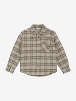 Dieses langärmlige Hemd von MINYMO besticht durch sein klassisches Karo-Muster und bietet stilvollen Komfort für jeden Tag.