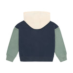 Schöner langarm Kapuzensweater von MINYMO.