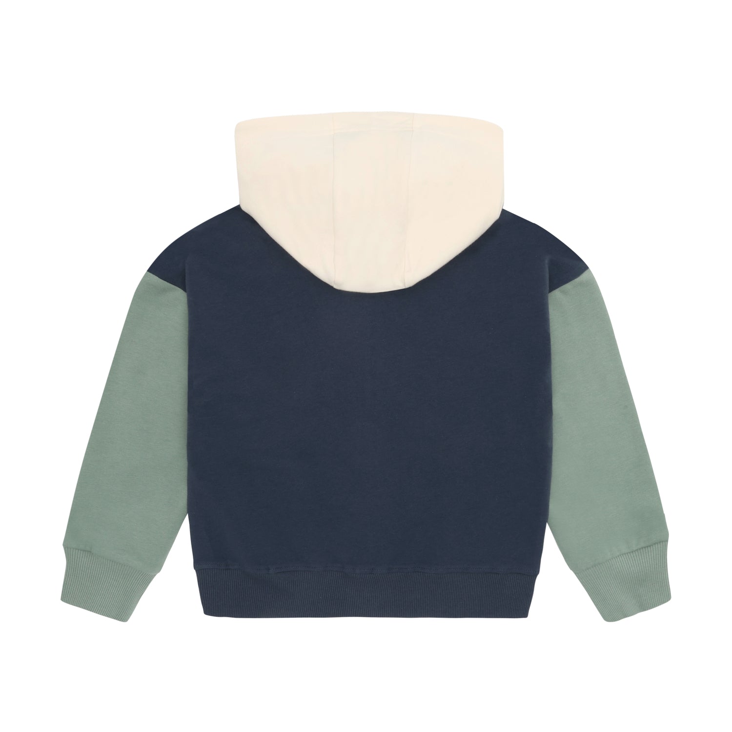 Schöner langarm Kapuzensweater von MINYMO.