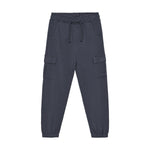 Dunkelblaue angenehme Sweatpants von MINYMO.