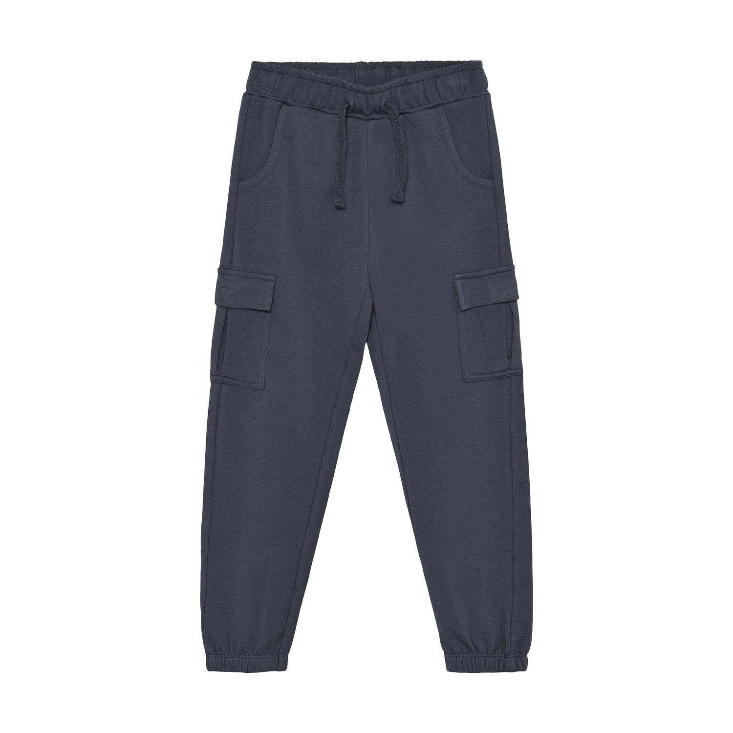 Dunkelblaue angenehme Sweatpants von MINYMO.