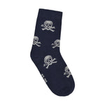 3er Pack Socken von MINYMO mit unterschiedlichen Designs und Farben.