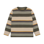 Ein hochwertiges Langarmshirt von Minymo aus einer angenehmen Baumwoll-Elastane-Mischung. Die Kombination aus 95% Baumwolle und 5% Elastane sorgt für optimalen Tragekomfort, Bewegungsfreiheit und Langlebigkeit. Perfekt für den Alltag – zeitlos, praktisch und zuverlässig.