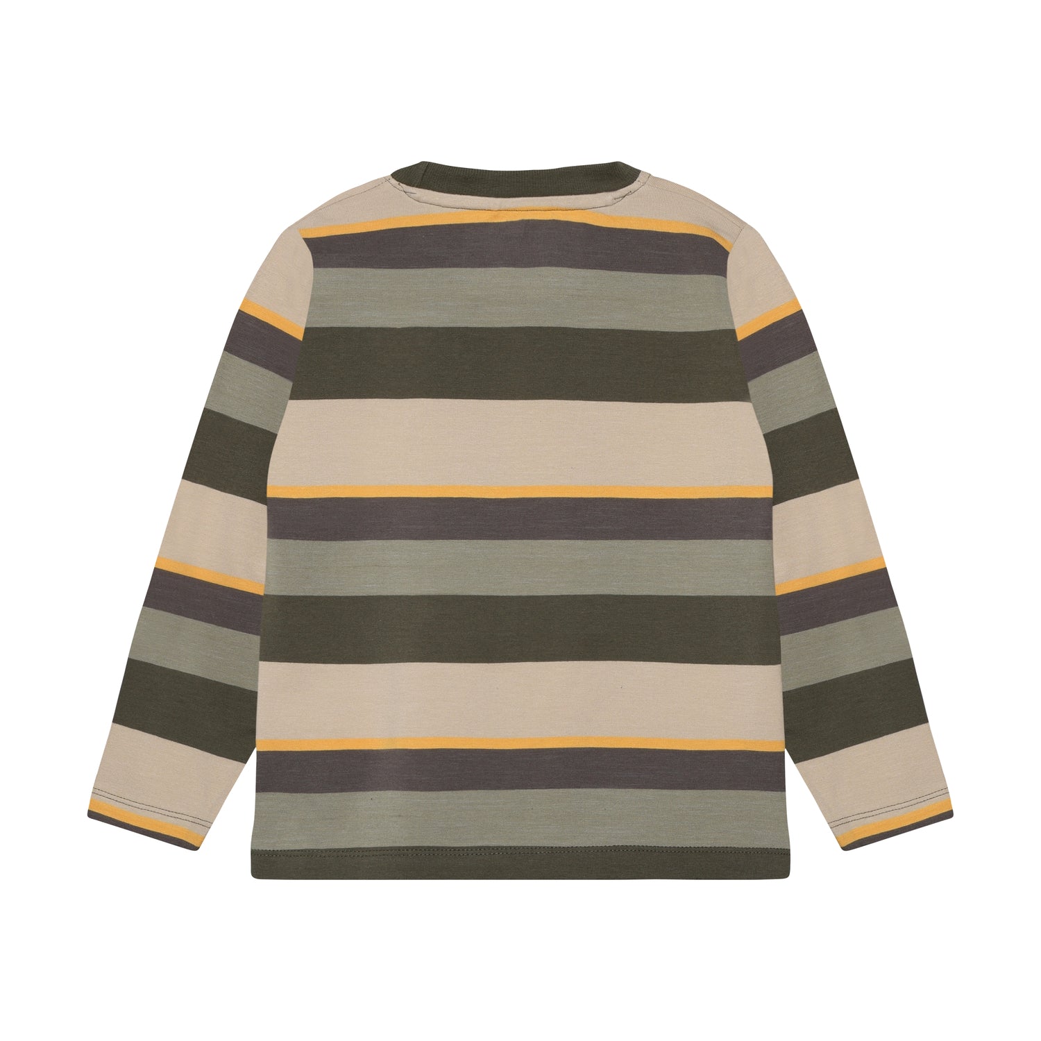 Ein hochwertiges Langarmshirt von Minymo aus einer angenehmen Baumwoll-Elastane-Mischung. Die Kombination aus 95% Baumwolle und 5% Elastane sorgt für optimalen Tragekomfort, Bewegungsfreiheit und Langlebigkeit. Perfekt für den Alltag – zeitlos, praktisch und zuverlässig.