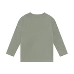 Hochwertiges Langarmshirt von Minymo aus weicher Baumwollmischung mit Elasthananteil für optimale Passform und Bewegungsfreiheit.