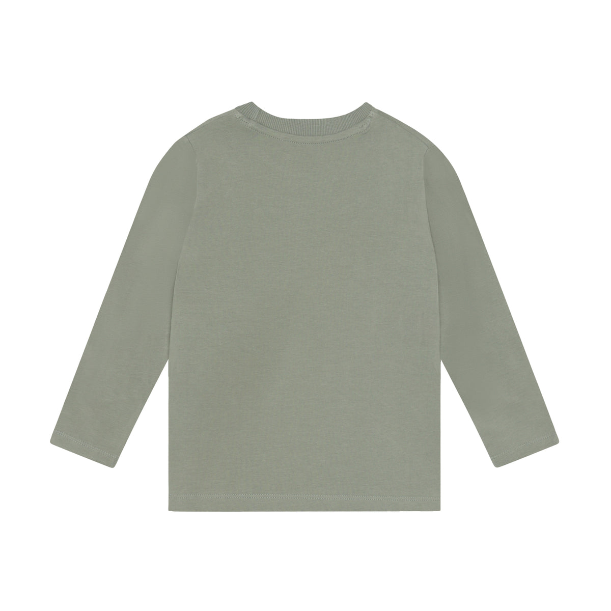 Hochwertiges Langarmshirt von Minymo aus weicher Baumwollmischung mit Elasthananteil für optimale Passform und Bewegungsfreiheit.