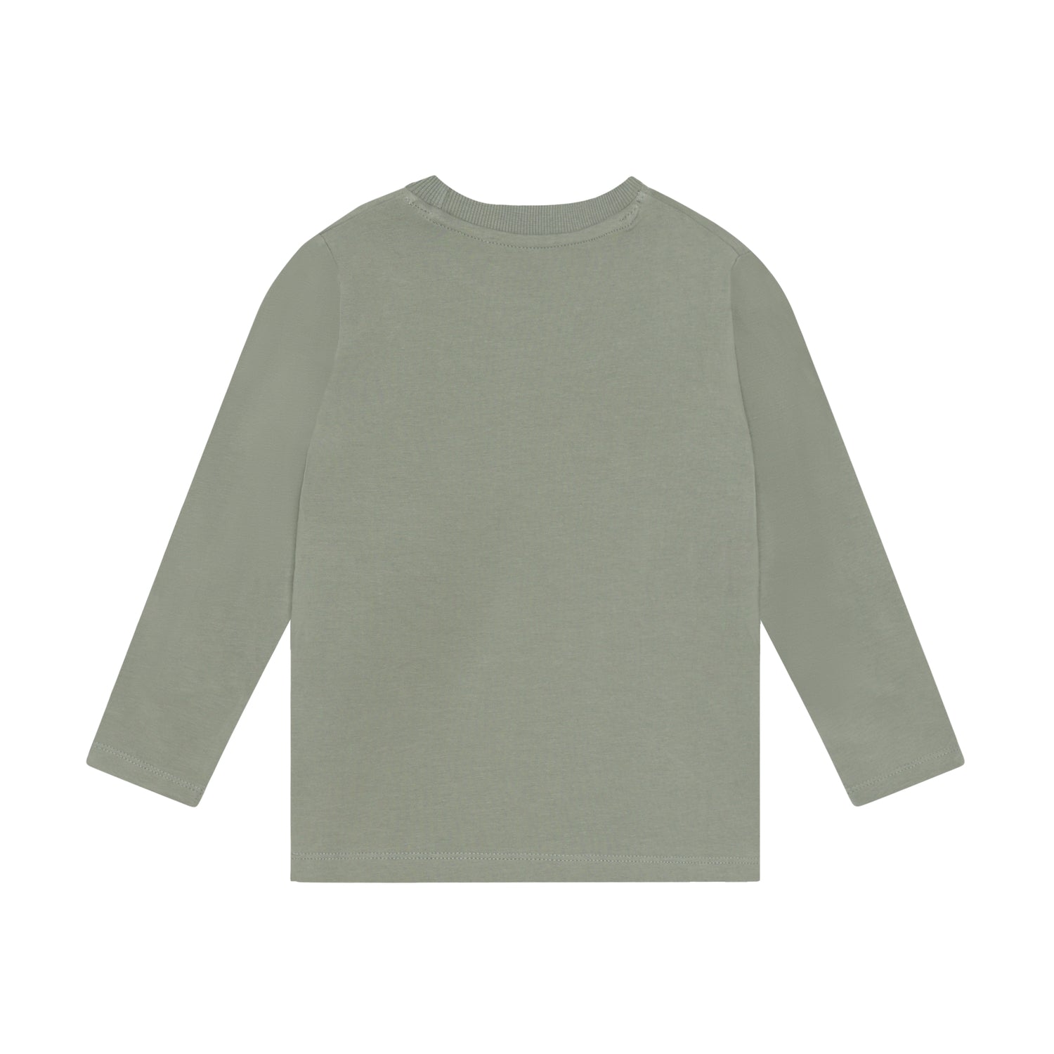 Hochwertiges Langarmshirt von Minymo aus weicher Baumwollmischung mit Elasthananteil für optimale Passform und Bewegungsfreiheit.