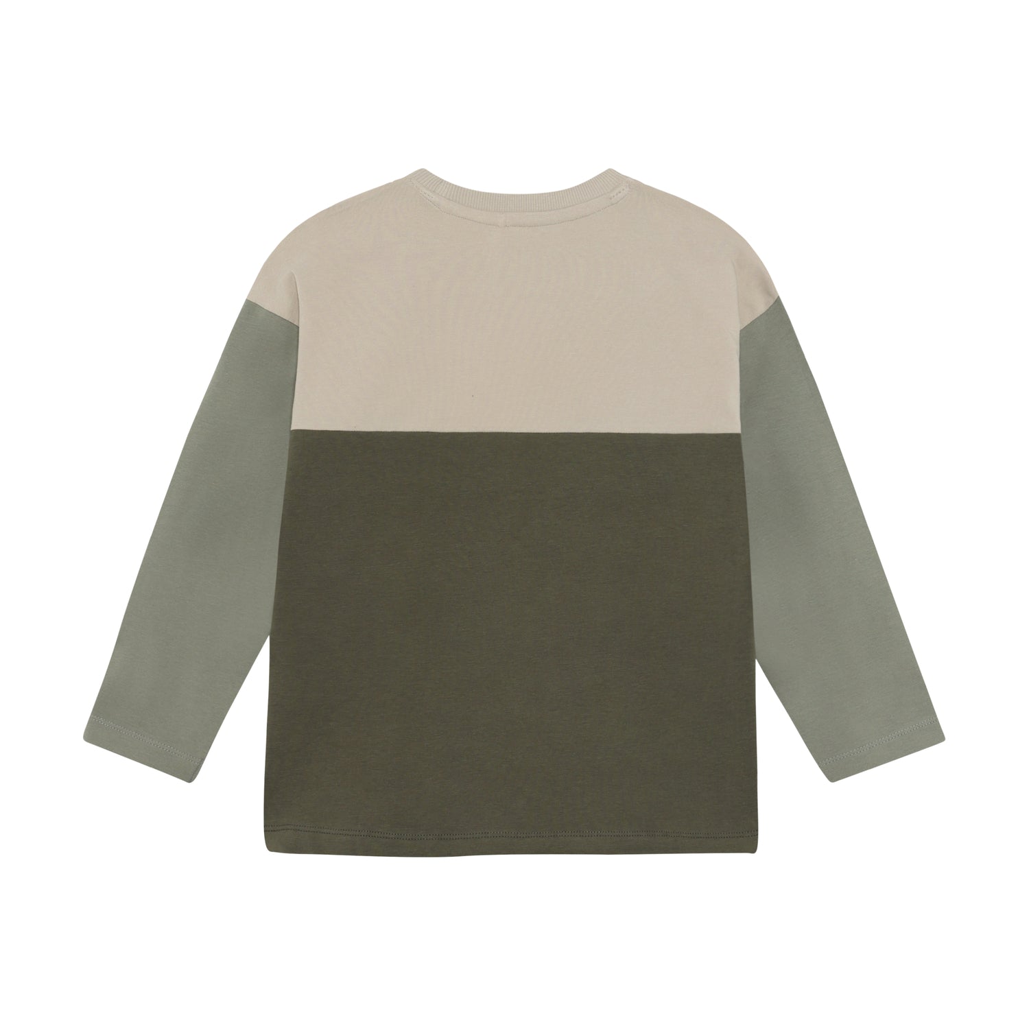Hochwertiges Langarmshirt von Minymo aus einer angenehmen Baumwoll-Elastane-Mischung für optimalen Tragekomfort und Bewegungsfreiheit.