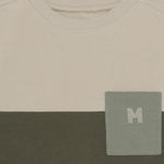 Hochwertiges Langarmshirt von Minymo aus einer angenehmen Baumwoll-Elastane-Mischung für optimalen Tragekomfort und Bewegungsfreiheit.