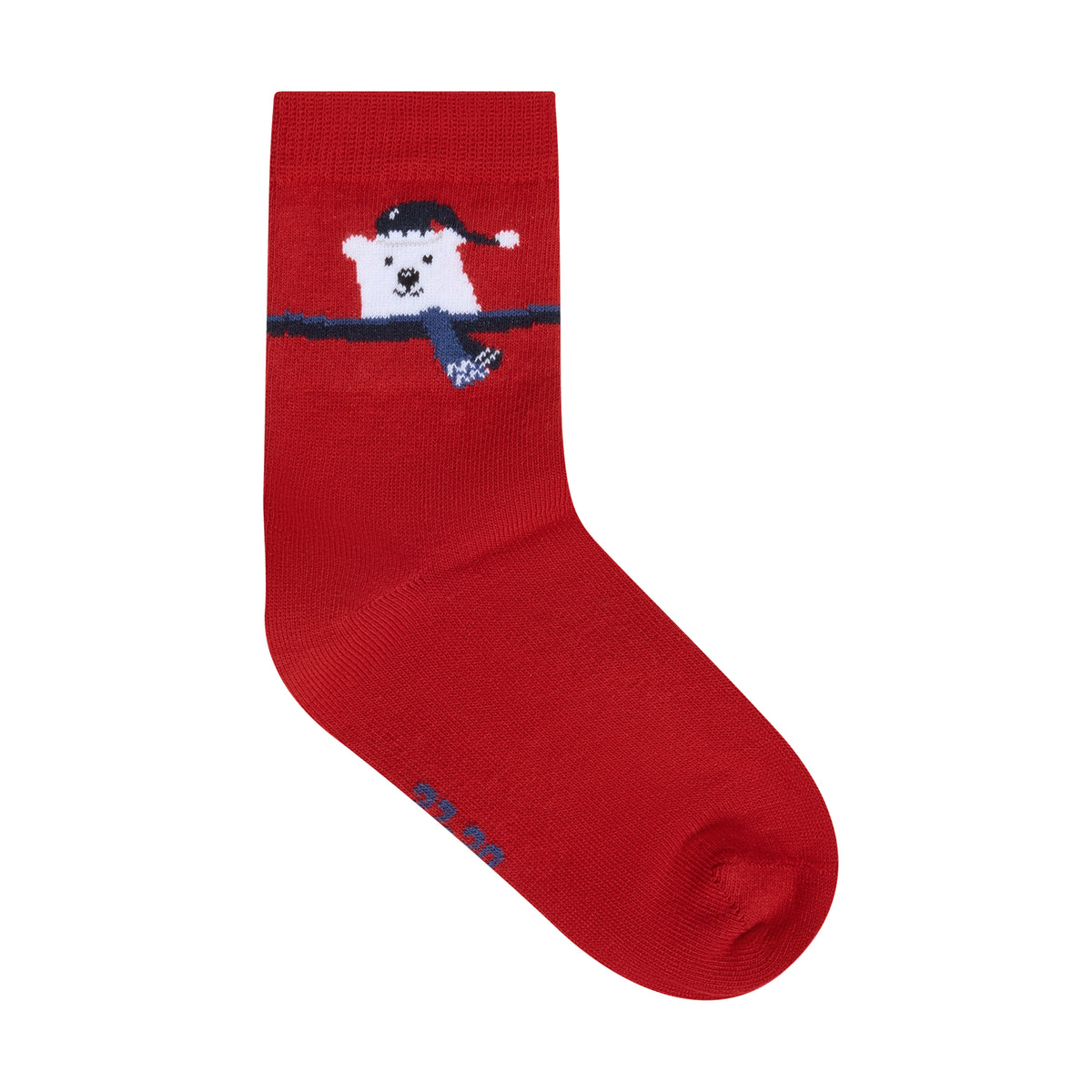 3er Pack Socken von Minymo mit verschiedenen weihnachtlichen Motiven. Hochwertige Verarbeitung aus 78% Baumwolle, 20% Polyamid und 2% Elastan für optimalen Komfort und Langlebigkeit.