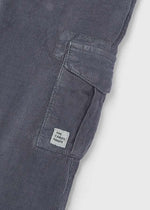 Cargohose Kord in grau für Jungs von Mayoral