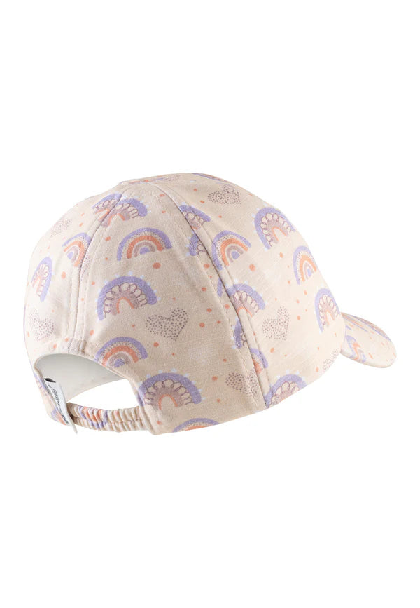 Basecap Regenbögen