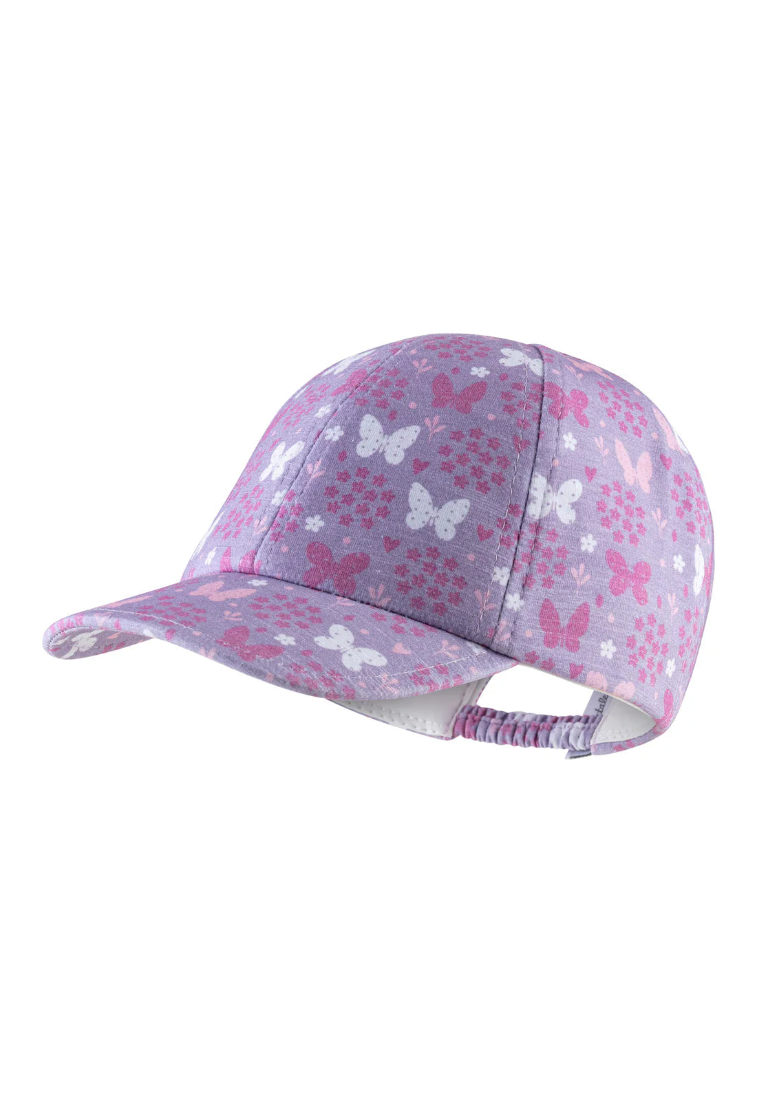 Basecap Blumen