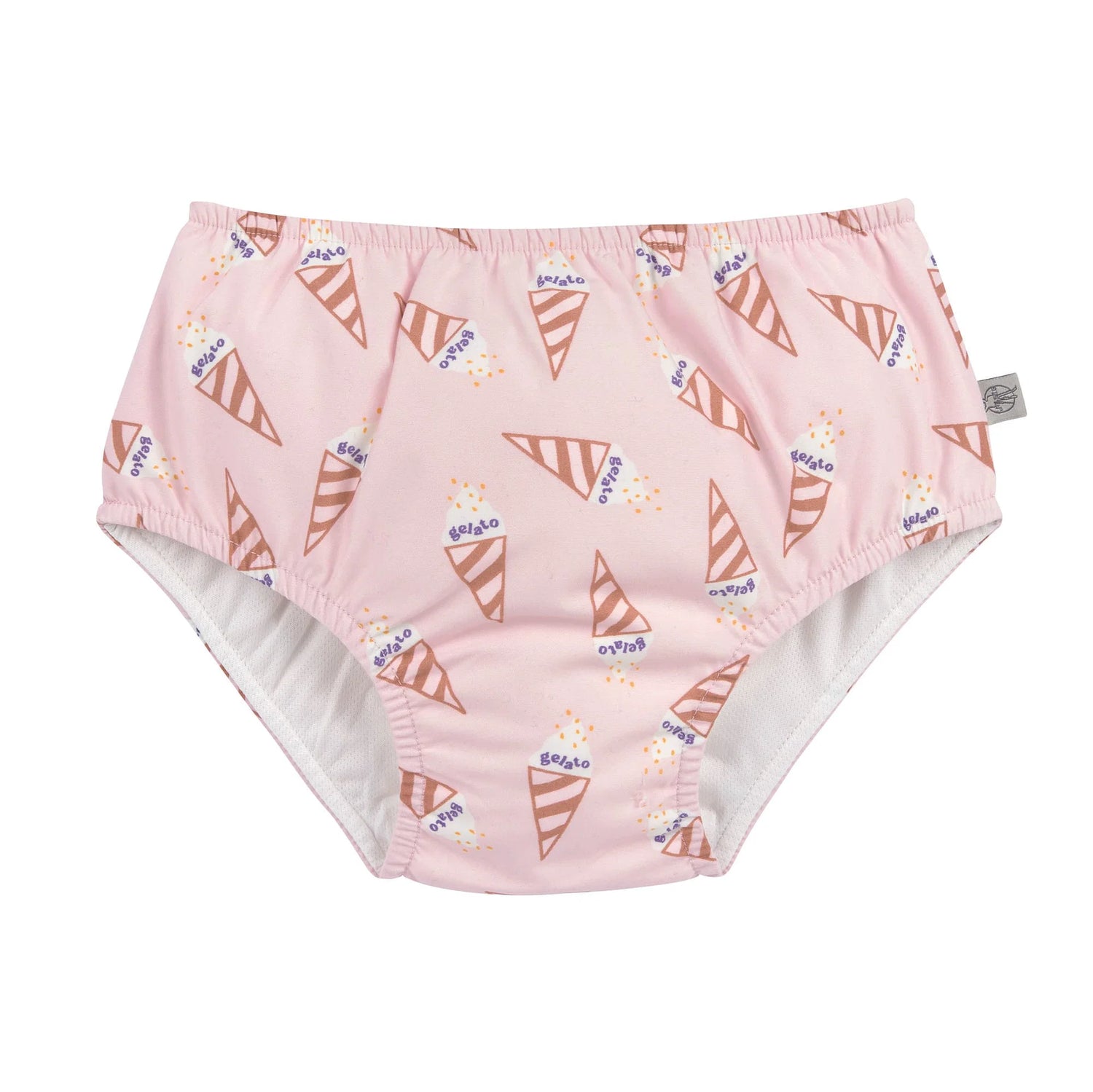 Die rosa Baby Schwimmwindel von Lässig bietet eine schöne, umweltfreundliche Alternative zur Einwegwindel. Ihr saugfähiges Innenfutter hält die Kinderhaut trocken und größere Missgeschicke im Wasser auf.&nbsp;