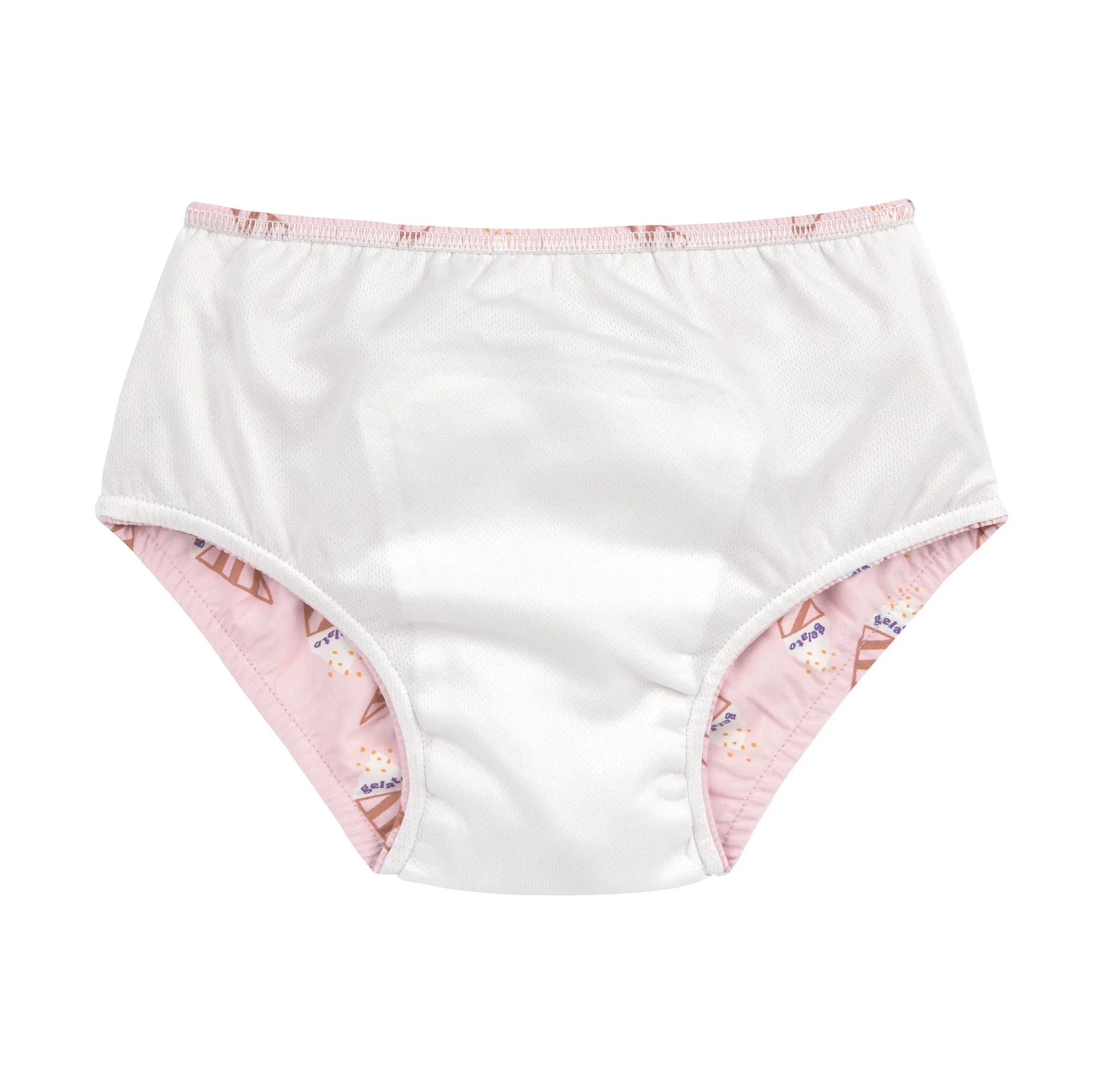 Die rosa Baby Schwimmwindel von Lässig bietet eine schöne, umweltfreundliche Alternative zur Einwegwindel. Ihr saugfähiges Innenfutter hält die Kinderhaut trocken und größere Missgeschicke im Wasser auf.&nbsp;
