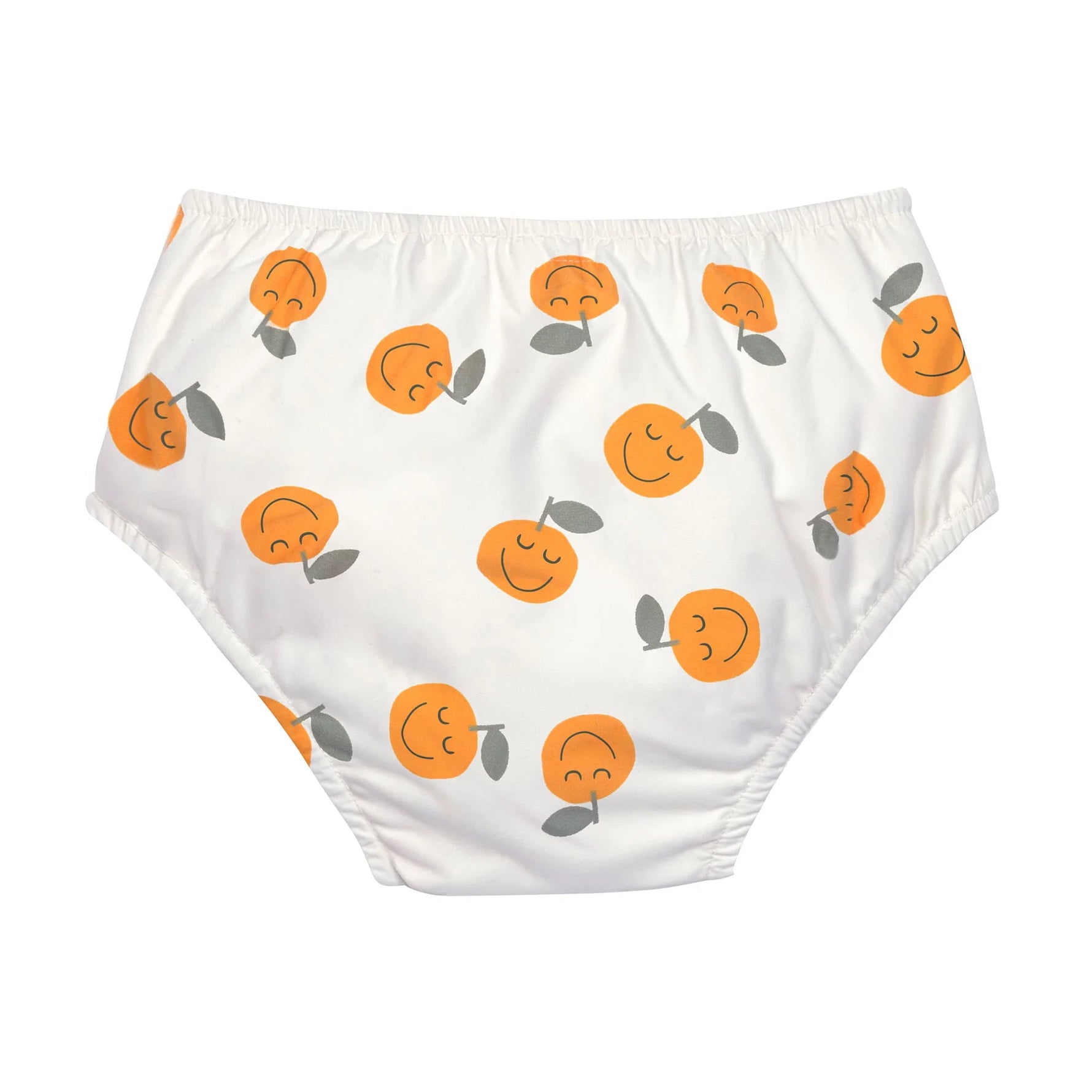Die Baby Schwimmwindel von Lässig in Orange Weiß bietet eine schöne, umweltfreundliche Alternative zur Einwegwindel. Ihr saugfähiges Innenfutter hält die Kinderhaut trocken und größere Missgeschicke im Wasser auf.