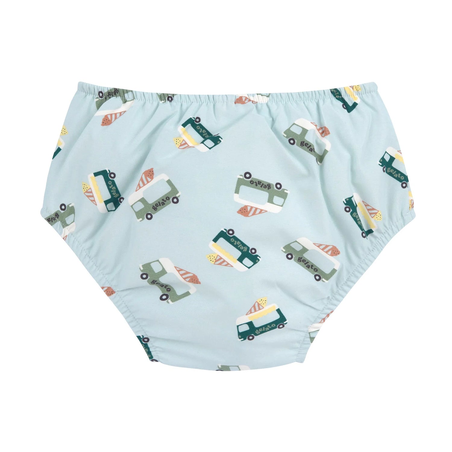 Die blaue Baby Schwimmwindel von Lässig bietet eine schöne, umweltfreundliche Alternative zur Einwegwindel. Ihr saugfähiges Innenfutter hält die Kinderhaut trocken und größere Missgeschicke im Wasser auf.&nbsp;

