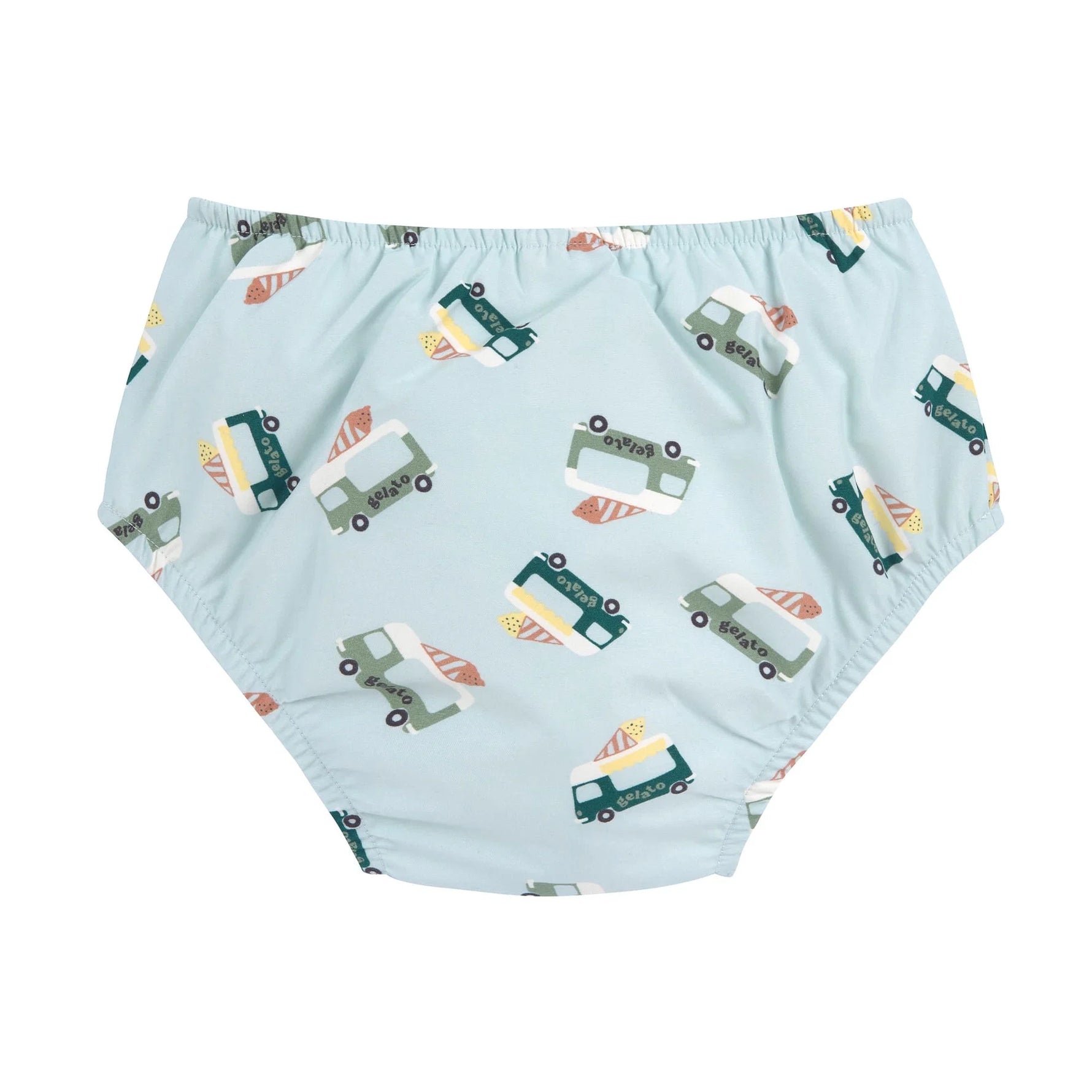 Die blaue Baby Schwimmwindel von Lässig bietet eine schöne, umweltfreundliche Alternative zur Einwegwindel. Ihr saugfähiges Innenfutter hält die Kinderhaut trocken und größere Missgeschicke im Wasser auf.&nbsp;

